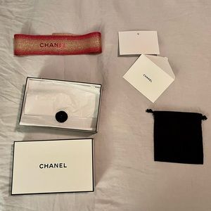 Chanel Holiday Box